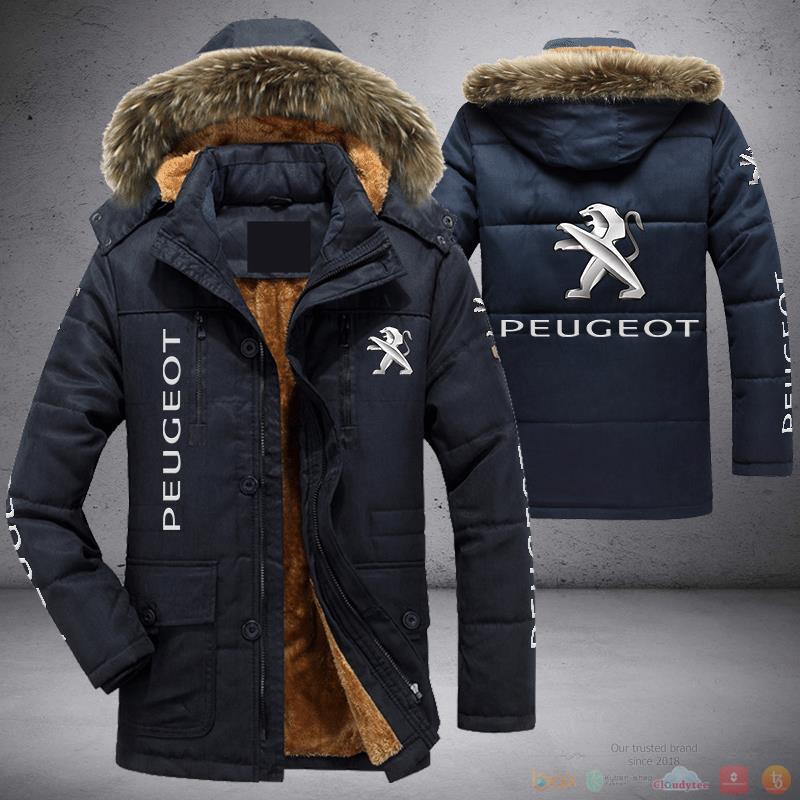 Peugeot Parka Jacket 1