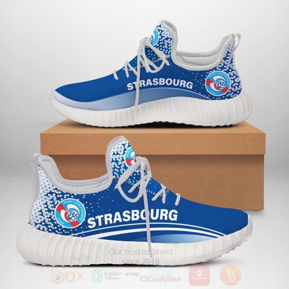 RC Strasbourg Alsace Reze Sneakers