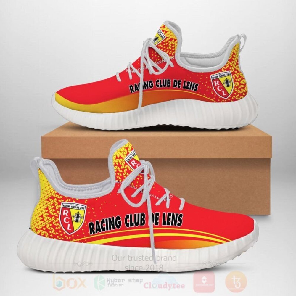 Racing Club de Lens Reze Sneakers