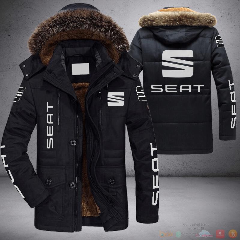 Seat S.A Parka Jacket