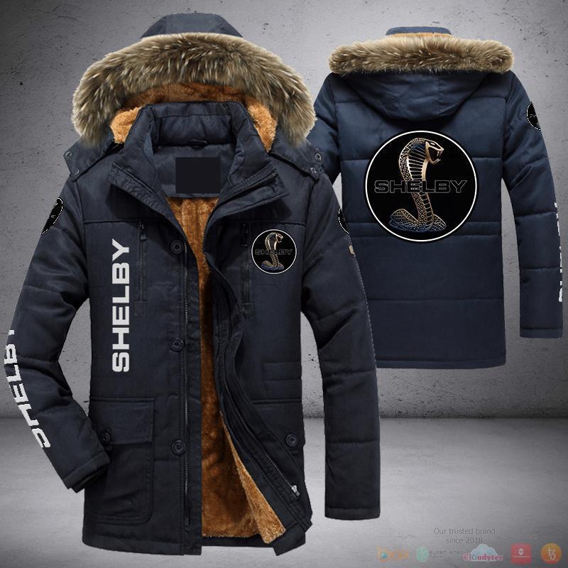 Shelby Parka Jacket 1