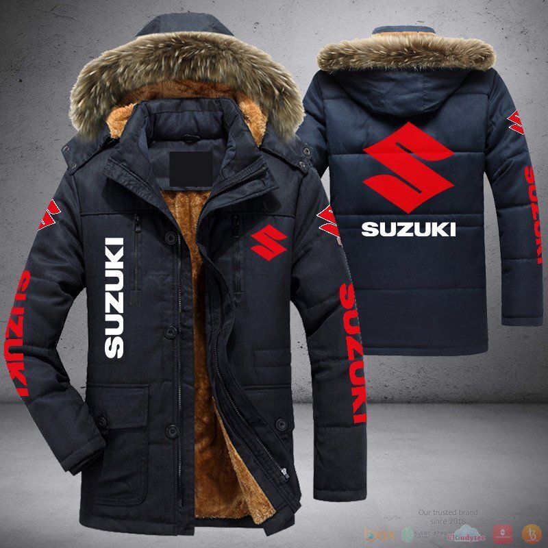 Suzuki Parka Jacket