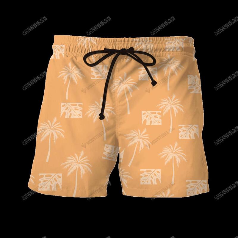 The Office Hawaiian Shirt Short 1