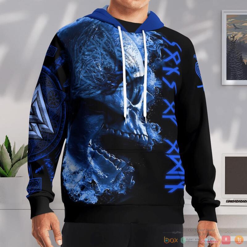 Viking Sons Of Odin 3d shirt Hoodie 1 2 3 4 5 6