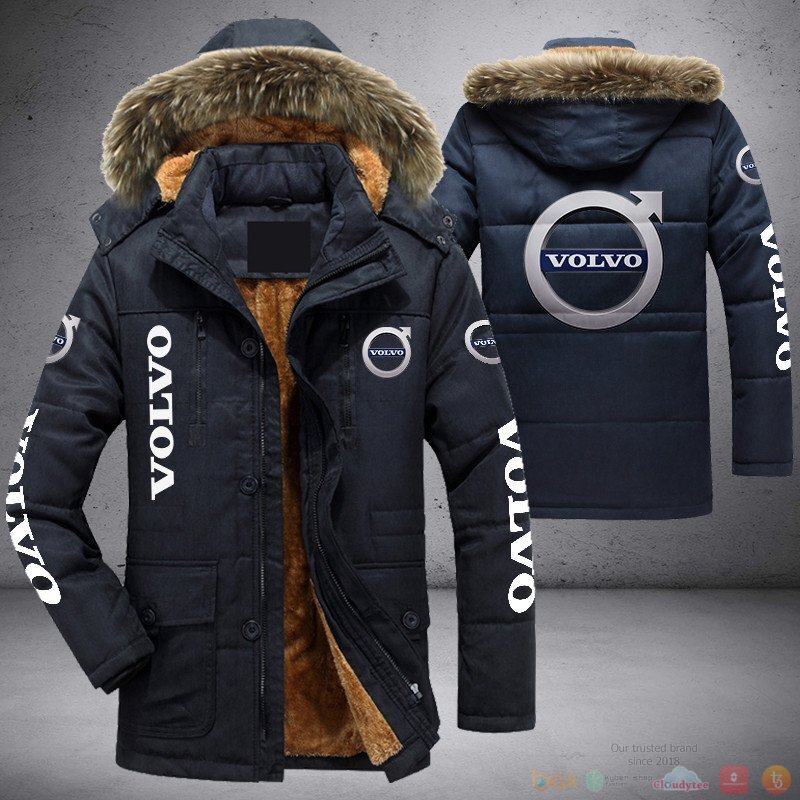 Volvo Parka Jacket 1