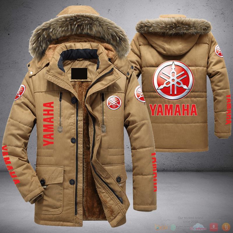 Yamaha Parka Jacket 1