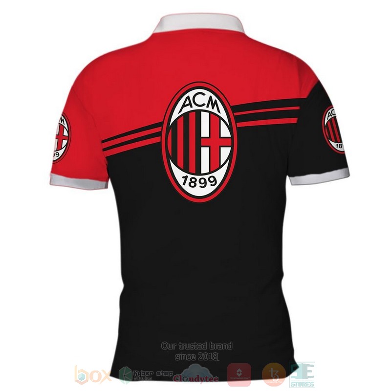 AC Milan red black 3D shirt hoodie 1 2 3 4 5 6 7 8 9 10 11 12 13 14 15 16 17 18 19 20 21 22 23 24 25