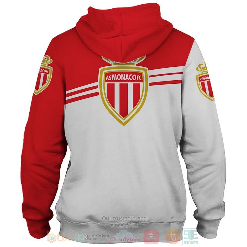 AS Monaco 3D shirt hoodie 1 2 3 4 5 6 7 8 9 10 11 12 13 14 15 16 17