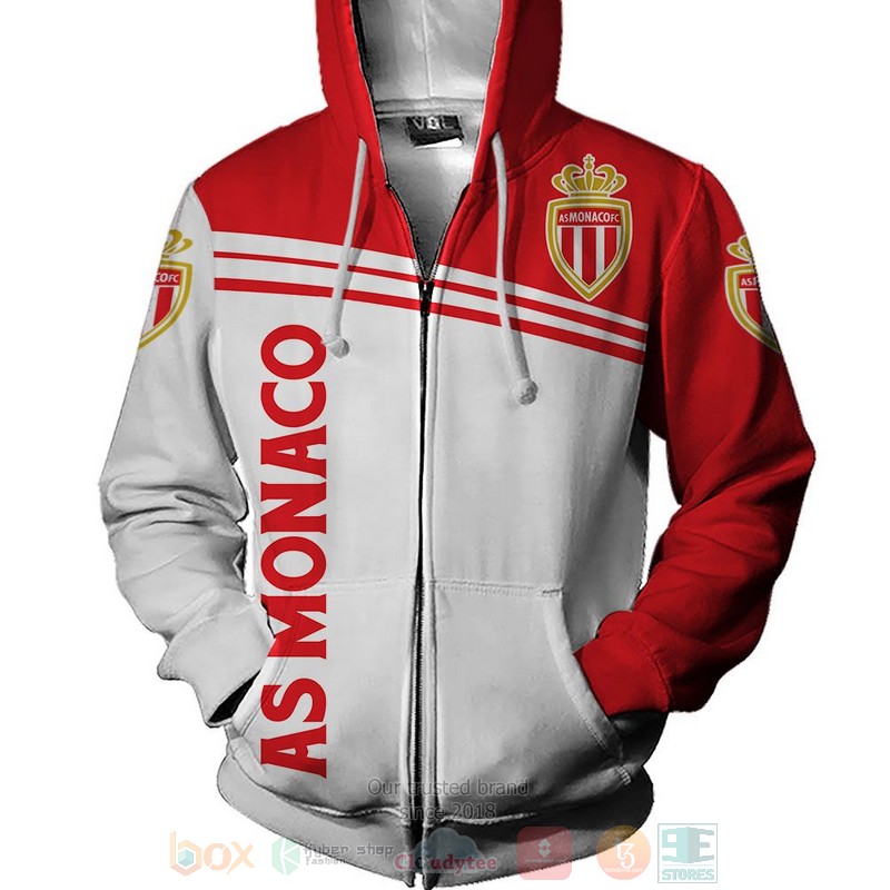 AS Monaco 3D shirt hoodie 1 2 3 4 5 6 7 8 9 10 11 12 13 14 15 16 17 18