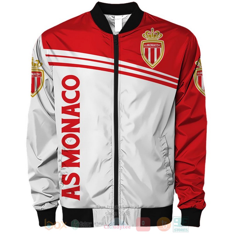 AS Monaco 3D shirt hoodie 1 2 3 4 5 6 7 8 9 10 11 12 13 14 15 16 17 18 19 20 21