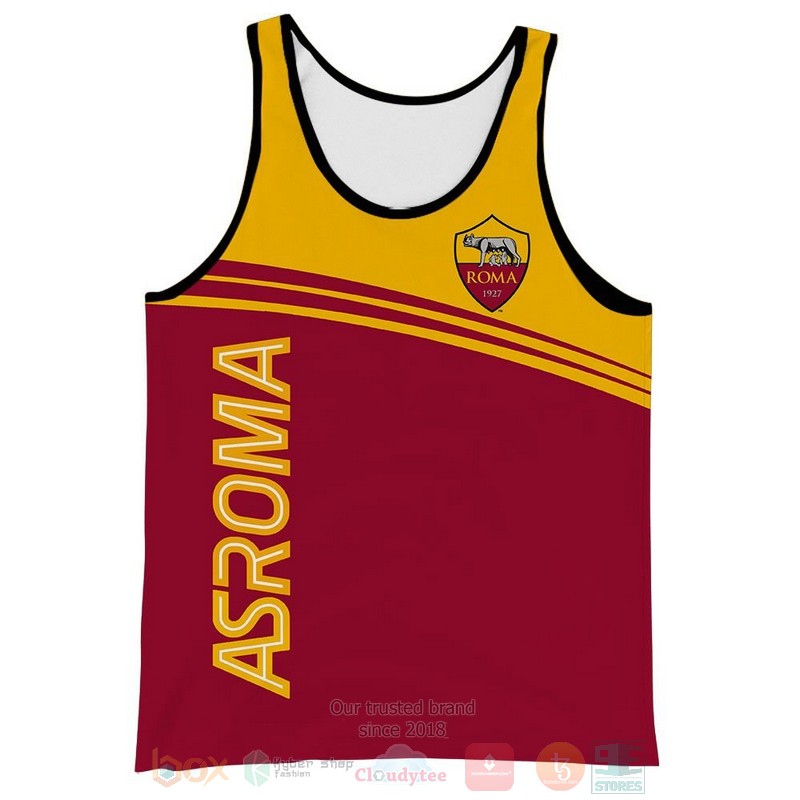 AS Roma red yellow 3D shirt hoodie 1 2 3 4 5 6 7 8 9 10 11 12 13 14 15 16 17 18 19 20 21 22 23 24 25 26 27 28 29 30