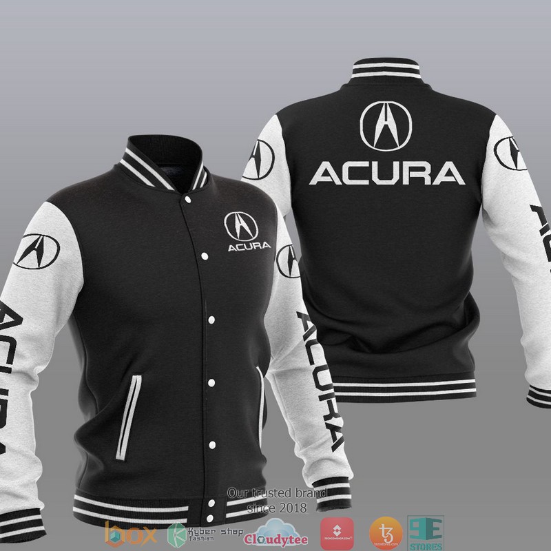 Acura Baseball Jacket