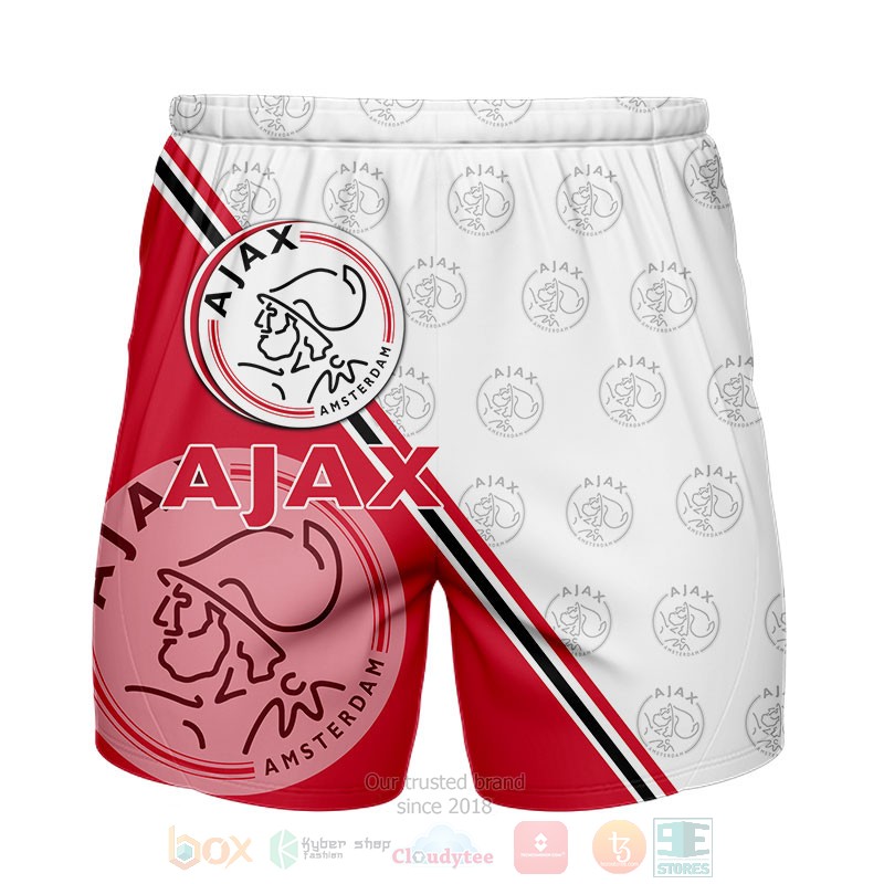 Ajax Amsterdam 3D shirt hoodie 1 2 3 4 5 6 7 8 9 10 11