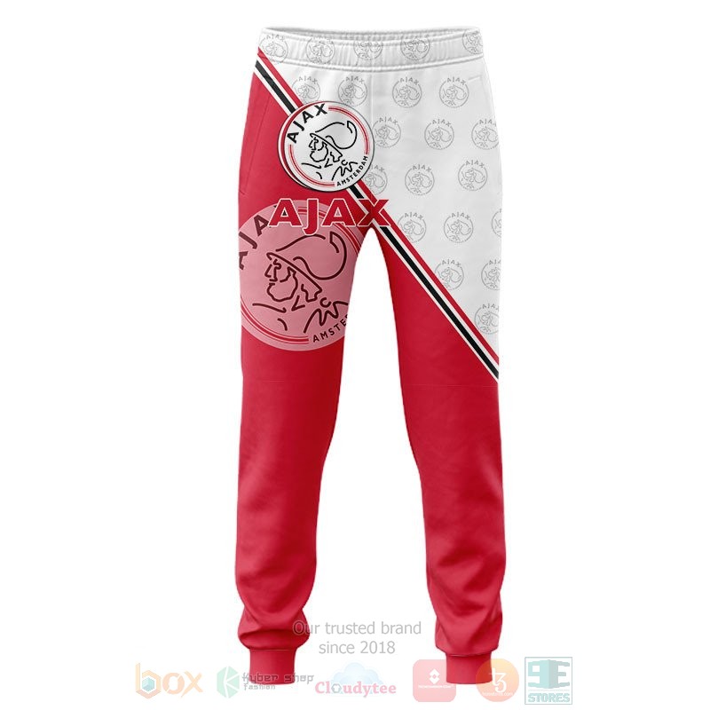 Ajax Amsterdam 3D shirt hoodie 1 2 3 4 5 6 7 8 9 10 11 12 13 14 15 16