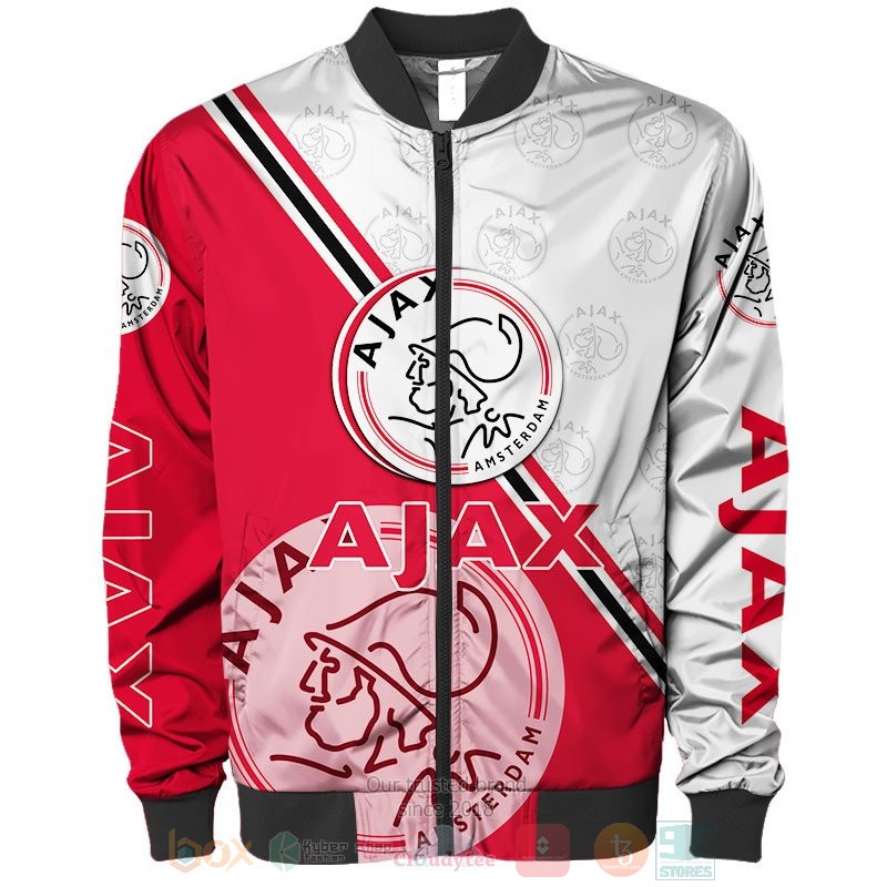 Ajax Amsterdam 3D shirt hoodie 1 2 3 4 5 6 7 8 9 10 11 12 13 14 15 16 17