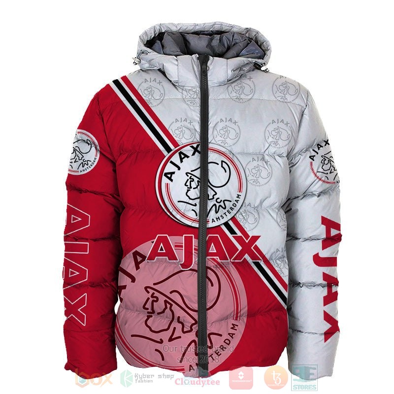 Ajax Amsterdam 3D shirt hoodie 1 2 3 4 5 6 7 8 9 10 11 12 13 14 15 16 17 18