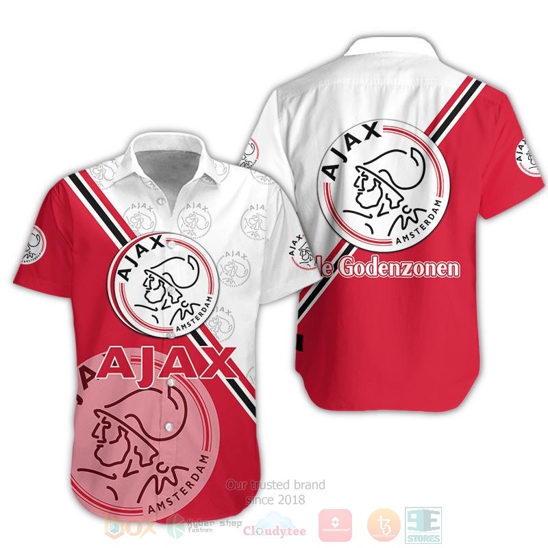 Ajax Amsterdam 3D shirt hoodie 1 2 3 4 5 6 7 8 9 10 11 12 13 14 15 16 17 18 19
