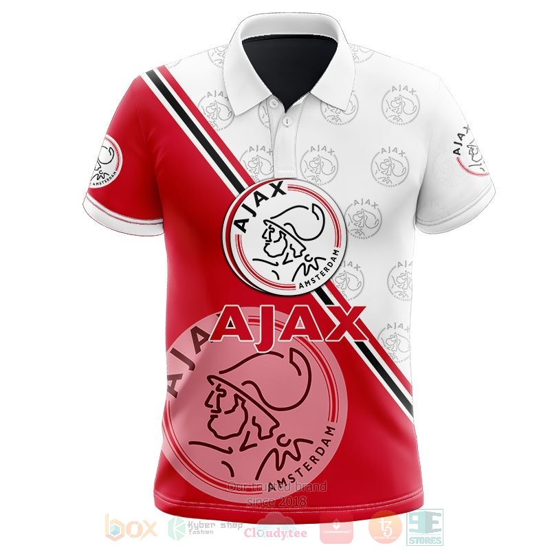 Ajax Amsterdam 3D shirt hoodie 1 2 3 4 5 6 7 8 9 10 11 12 13 14 15 16 17 18 19 20