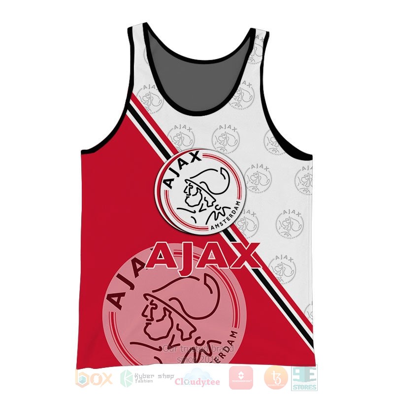 Ajax Amsterdam 3D shirt hoodie 1 2 3 4 5 6 7 8 9 10 11 12 13 14 15 16 17 18 19 20 21 22