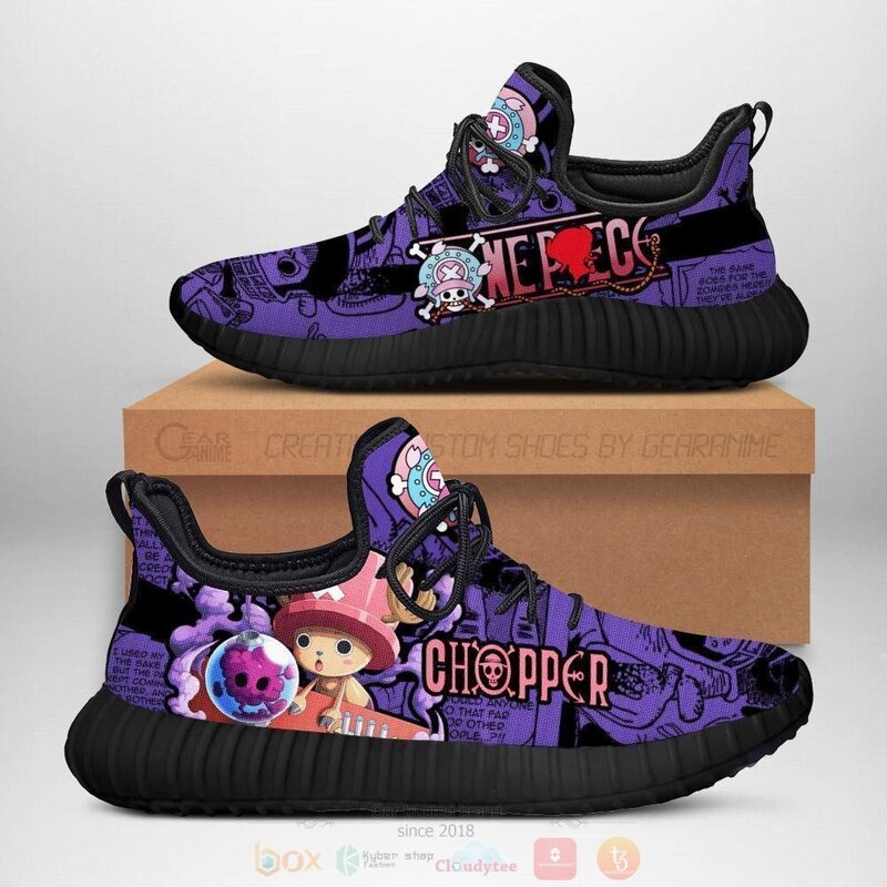 Anime Chopper Reze Shoes One Piece