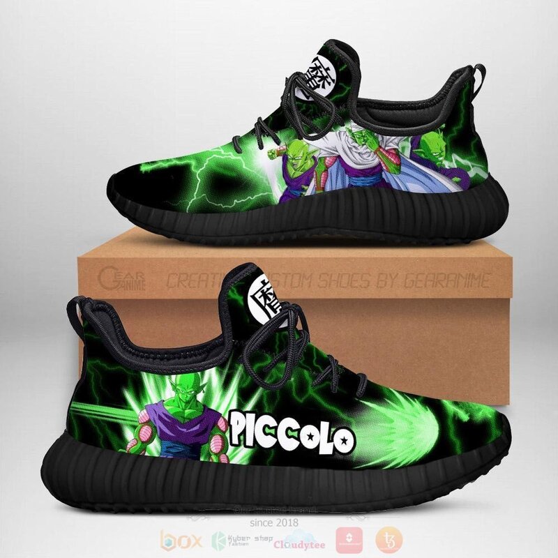 Anime Dragon Ball Piccolo Reze Shoes