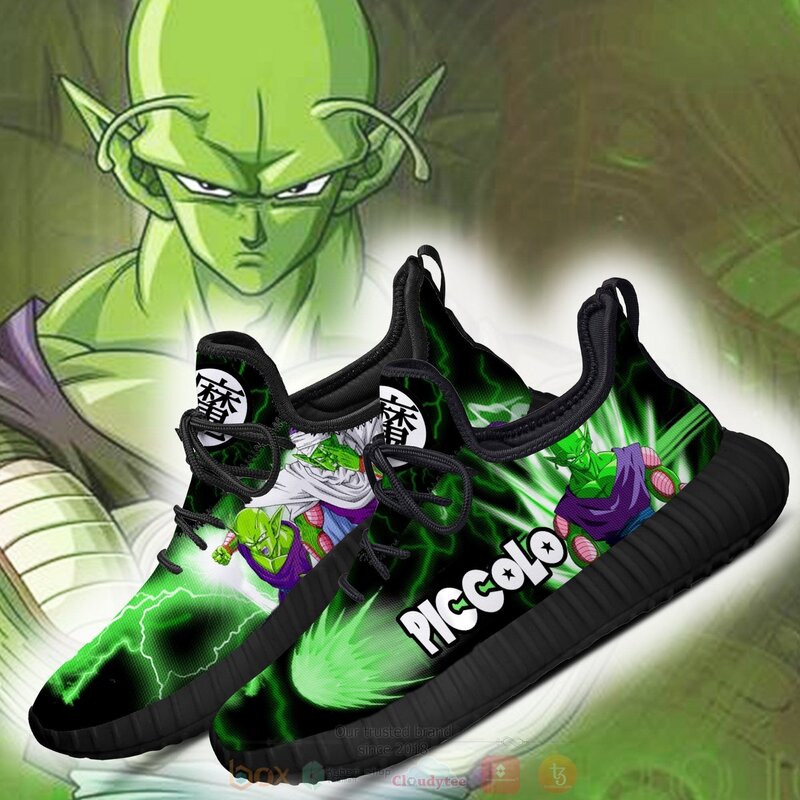 Anime Dragon Ball Piccolo Reze Shoes 1