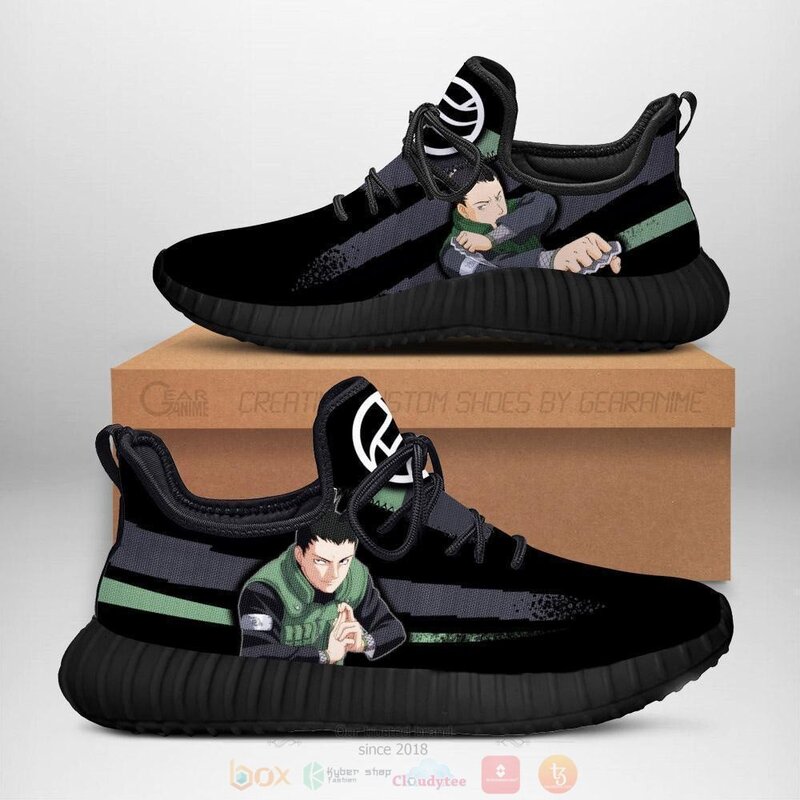 Anime Shikamaru Jutsu Reze Shoes