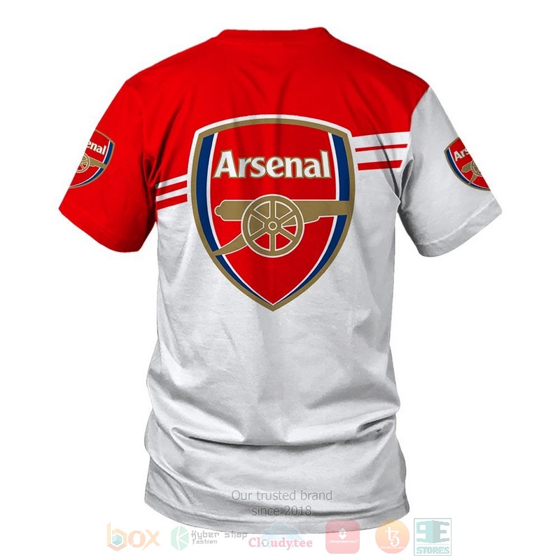 Arsenal FC 3D shirt hoodie 1 2 3 4 5 6 7 8 9 10 11 12 13 14 15 16 17 18 19 20 21 22 23 24 25 26 27