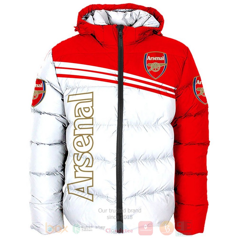 Arsenal Football Club white red 3D shirt hoodie 1 2 3 4 5 6 7 8 9 10 11 12 13 14 15 16 17 18