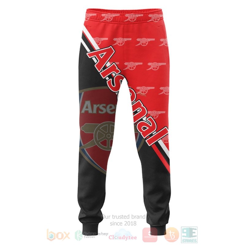 Arsenal black red 3D shirt hoodie 1 2 3 4 5 6 7 8 9 10 11 12 13 14 15 16