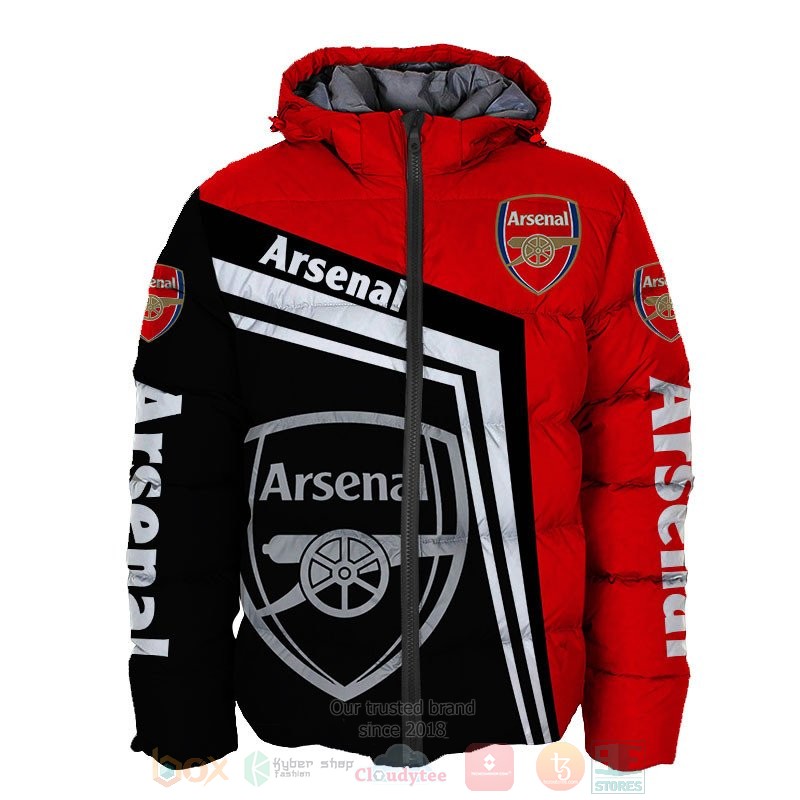 Arsenal red black 3D shirt hoodie 1 2 3 4 5 6 7 8 9 10 11 12 13 14 15 16 17 18
