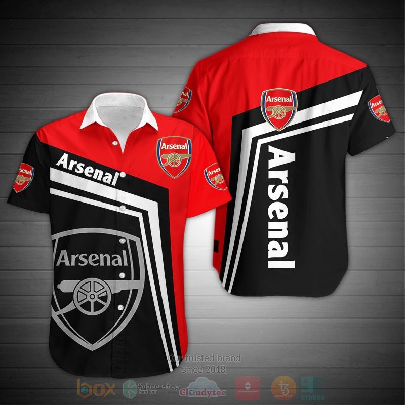 Arsenal red black 3D shirt hoodie 1 2 3 4 5 6 7 8 9 10 11 12 13 14 15 16 17 18 19
