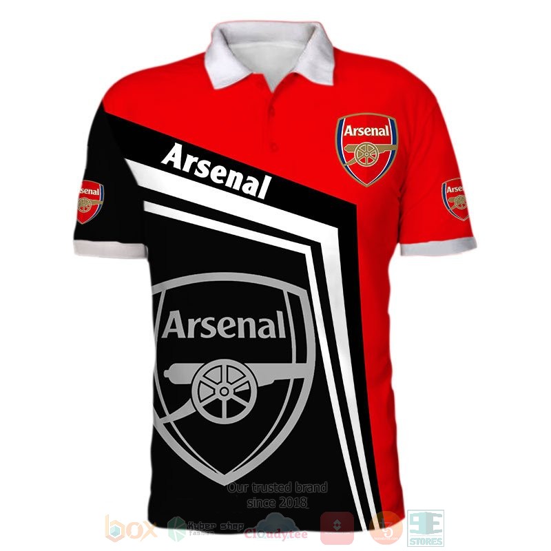 Arsenal red black 3D shirt hoodie 1 2 3 4 5 6 7 8 9 10 11 12 13 14 15 16 17 18 19 20
