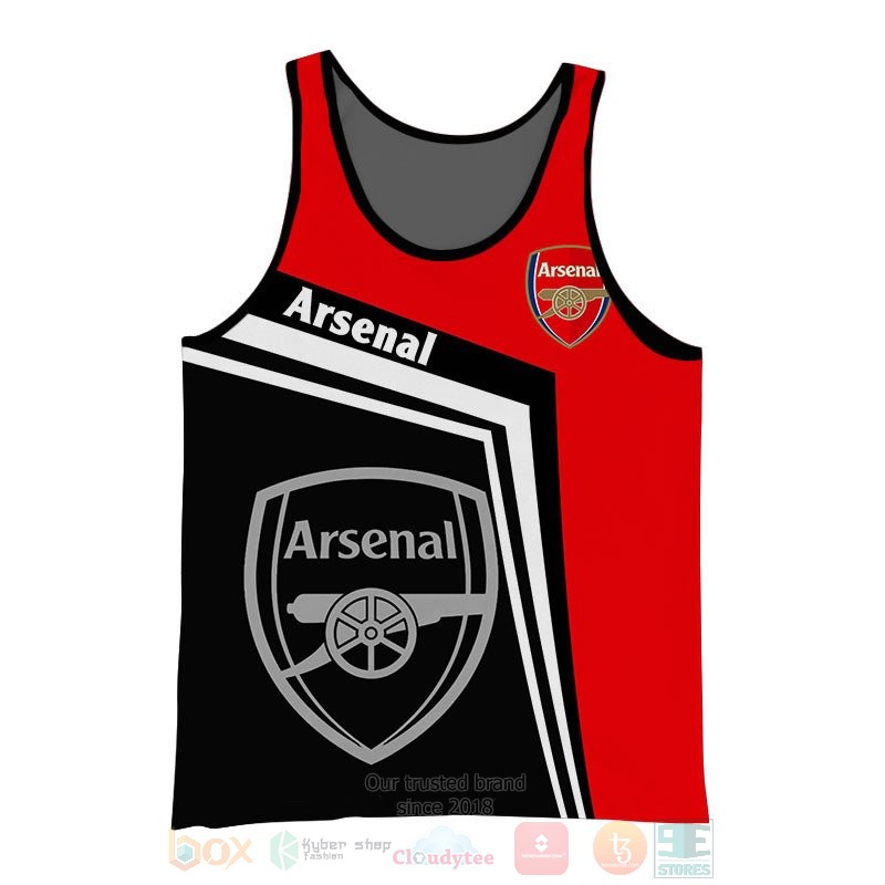 Arsenal red black 3D shirt hoodie 1 2 3 4 5 6 7 8 9 10 11 12 13 14 15 16 17 18 19 20 21 22