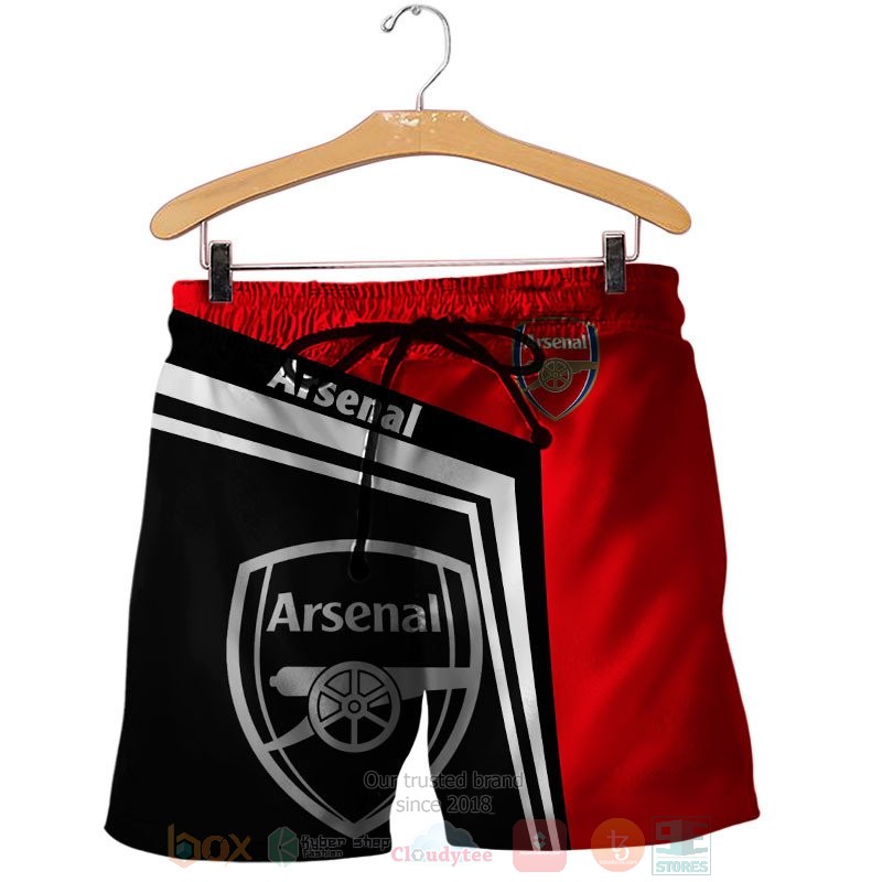 Arsenal red black 3D shirt hoodie 1 2 3 4 5 6 7 8 9 10 11 12 13 14 15 16 17 18 19 20 21 22 23
