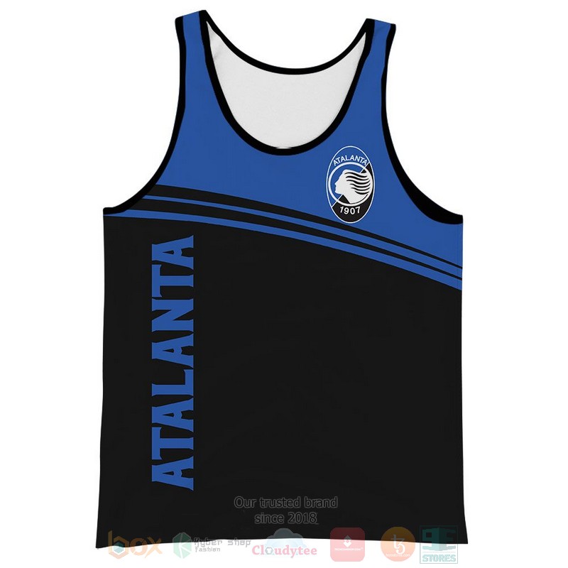 Atalanta FC 3D shirt hoodie 1 2 3 4 5 6 7 8 9 10 11 12 13 14