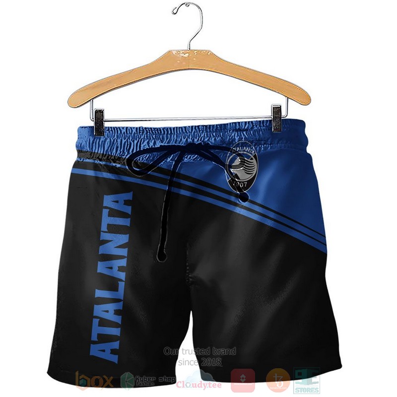 Atalanta FC 3D shirt hoodie 1 2 3 4 5 6 7 8 9 10 11 12 13 14 15