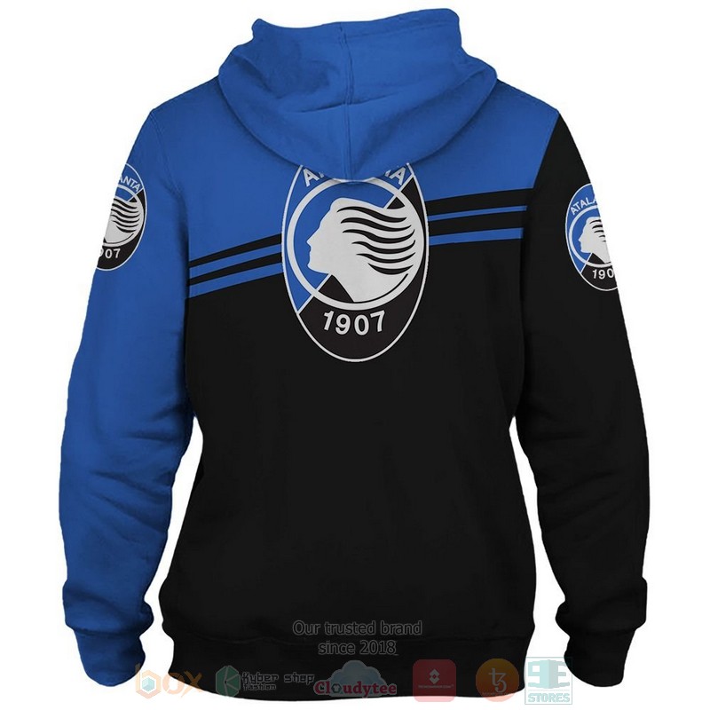 Atalanta FC 3D shirt hoodie 1 2 3 4 5 6 7 8 9 10 11 12 13 14 15 16 17
