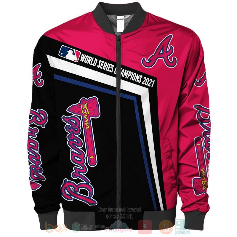 Atlanta Braves World Series Champions 2021 3D shirt hoodie 1 2 3 4 5 6 7 8 9 10 11 12 13 14 15 16 17