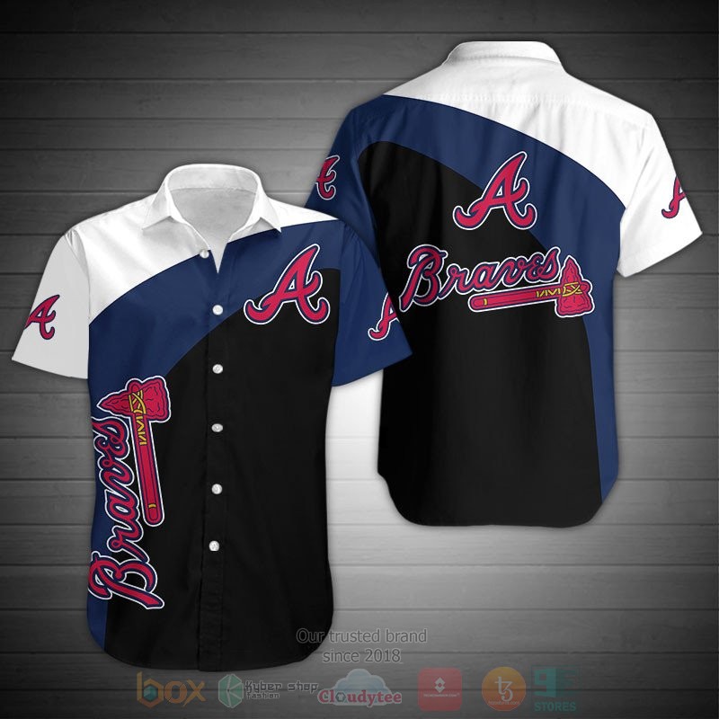 Atlanta Braves white blue black 3D shirt hoodie 1 2 3 4 5 6 7 8 9 10 11 12 13 14 15 16 17 18 19