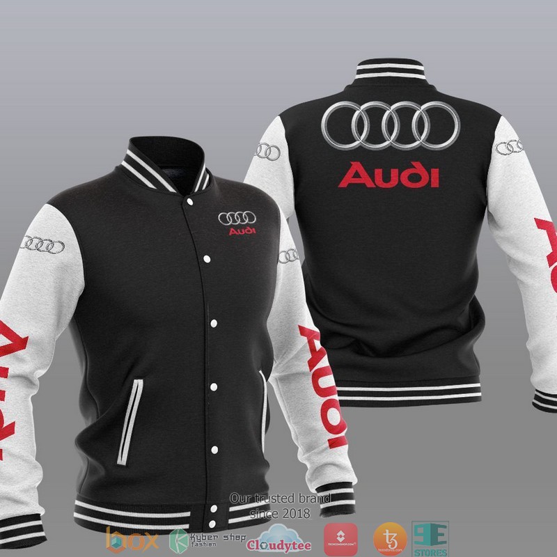 Audi Baseball Jacket