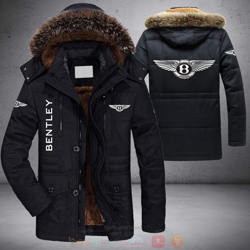 Baby Groot Bentley Parka Jacket 1