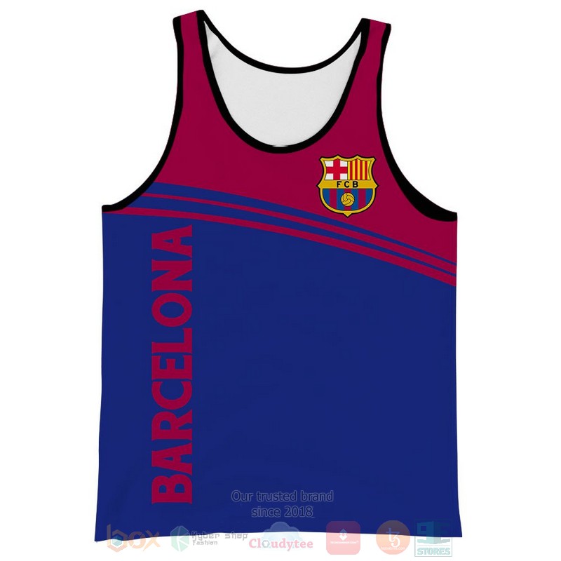 Barcelona Football Club blue red 3D shirt hoodie 1 2 3 4 5 6 7 8 9 10 11 12 13 14 15 16 17 18 19 20 21 22