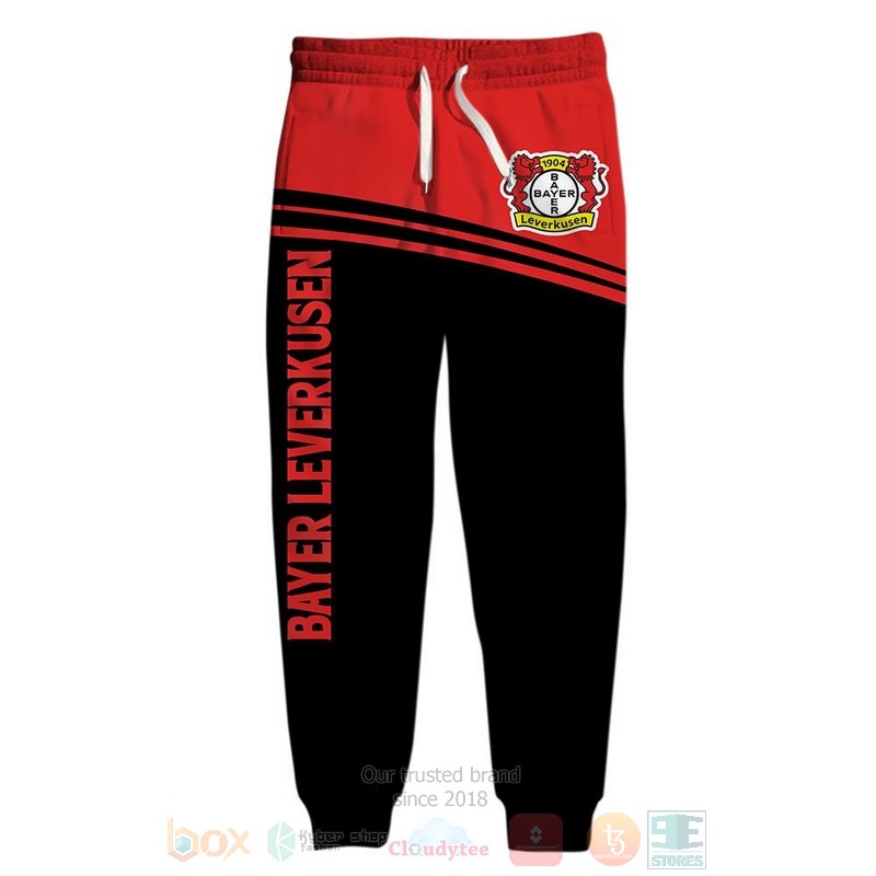 Bayer Leverkusen 3D shirt hoodie 1 2 3 4 5 6 7 8 9 10 11 12 13 14 15 16 17 18 19 20