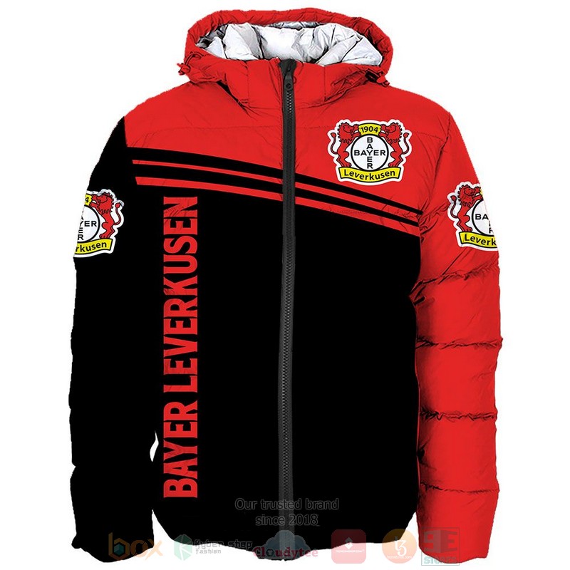 Bayer Leverkusen 3D shirt hoodie 1 2 3 4 5 6 7 8 9 10 11 12 13 14 15 16 17 18 19 20 21 22