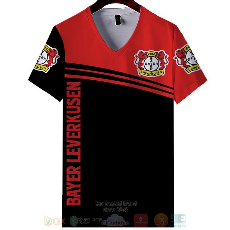 Bayer Leverkusen 3D shirt hoodie 1 2 3 4 5 6 7 8 9 10 11 12 13 14 15 16 17 18 19 20 21 22 23 24 25 26 27 28
