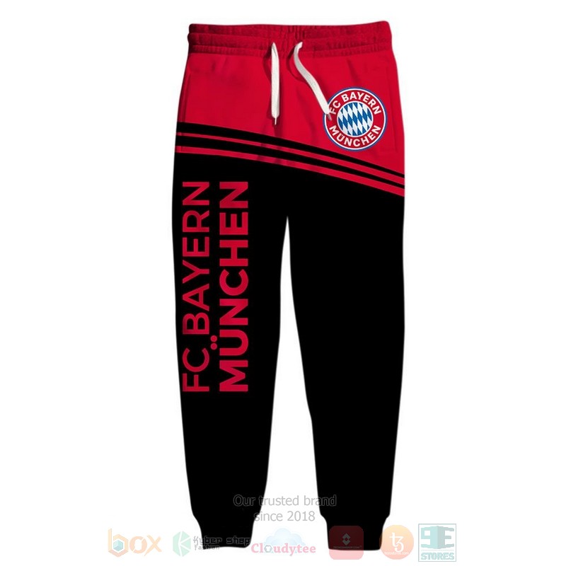 Bayern Munich 3D shirt hoodie 1 2 3 4 5 6 7 8 9 10 11 12 13 14 15 16 17 18 19 20