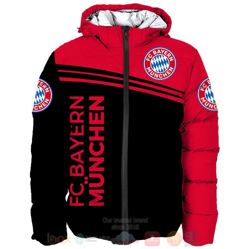 Bayern Munich 3D shirt hoodie 1 2 3 4 5 6 7 8 9 10 11 12 13 14 15 16 17 18 19 20 21 22