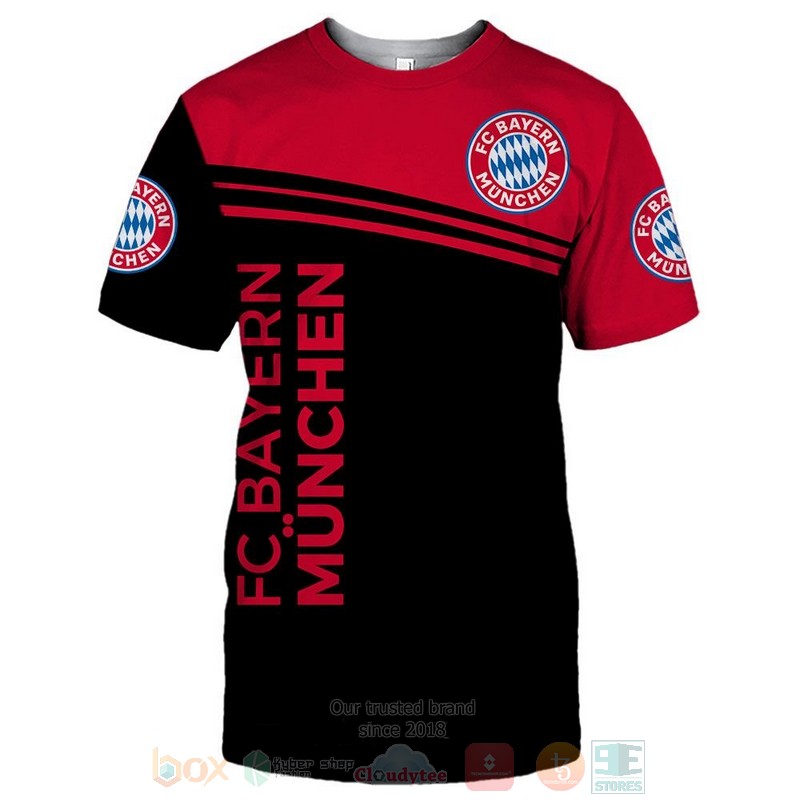 Bayern Munich 3D shirt hoodie 1 2 3 4 5 6 7 8 9 10 11 12 13 14 15 16 17 18 19 20 21 22 23 24 25 26