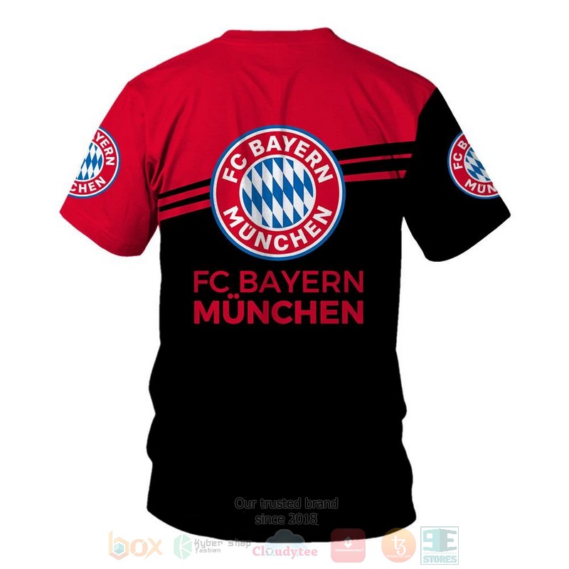 Bayern Munich 3D shirt hoodie 1 2 3 4 5 6 7 8 9 10 11 12 13 14 15 16 17 18 19 20 21 22 23 24 25 26 27